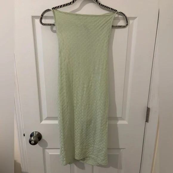 Free People | Swim | Free People Mint Color Dress | Poshmark